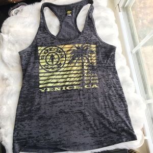 Golds Gym Venice CA Tank